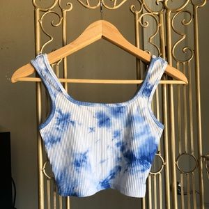 Zaful Crop-Top